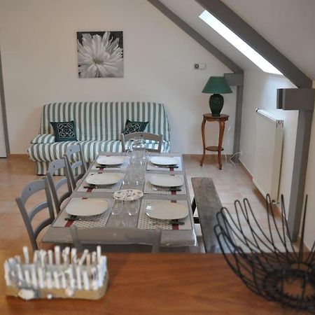Villa Les Hortensias à Gatteville-le-Phare Extérieur photo