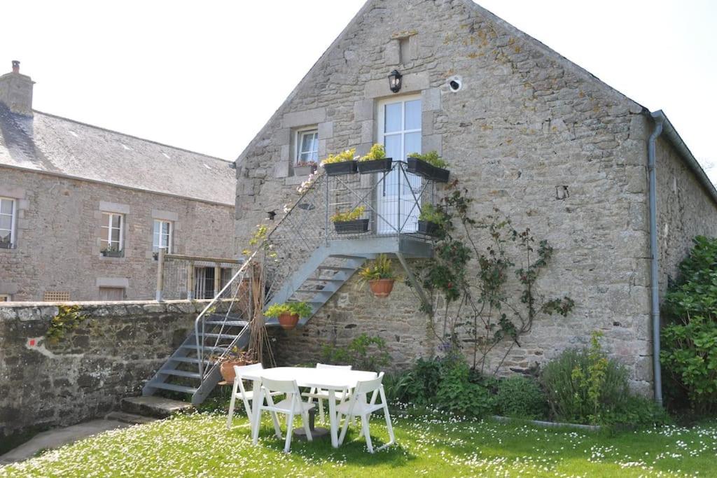 Villa Les Hortensias à Gatteville-le-Phare Extérieur photo