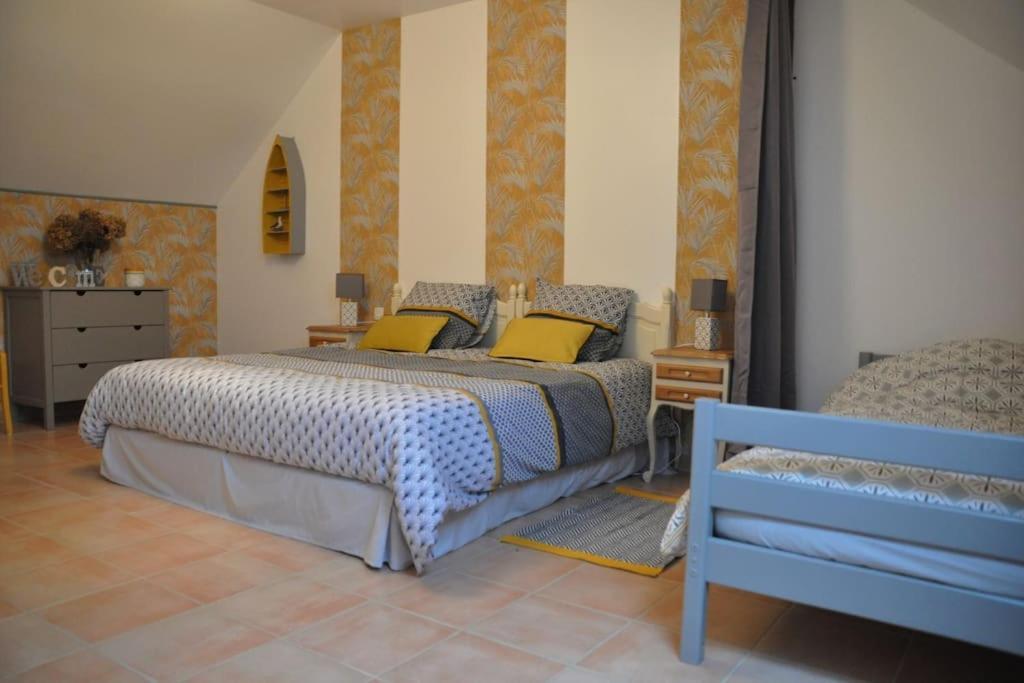 Villa Les Hortensias à Gatteville-le-Phare Extérieur photo